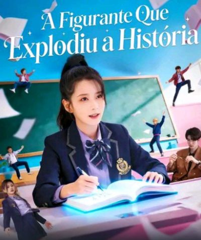 A Figurante que Explodiu a História