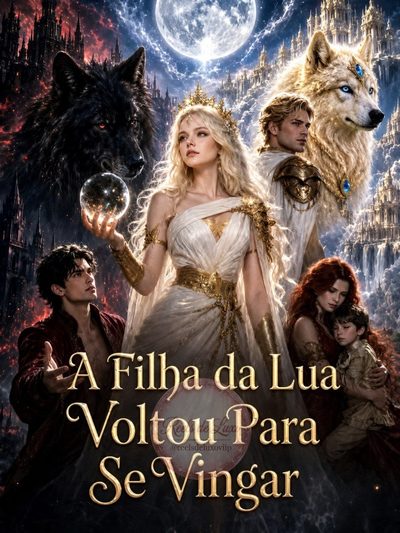 A Filha da Lua Voltou para Se Vingar