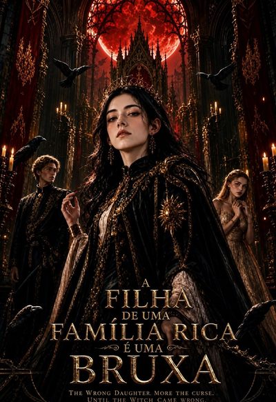 A Filha de uma Familia Rica É uma Bruxa