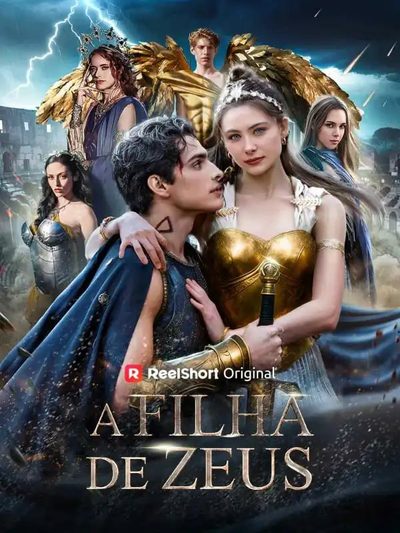A Filha de Zeus -