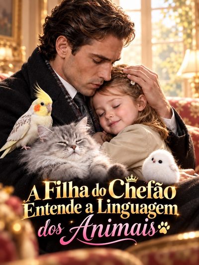 A Filha do Chefão Entende a Linguagem dos Animais