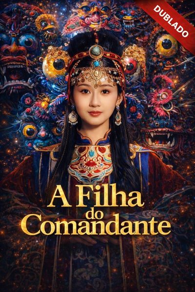 A Filha do Comandante Dublado
