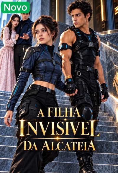A Filha Invisível da Alcatéia