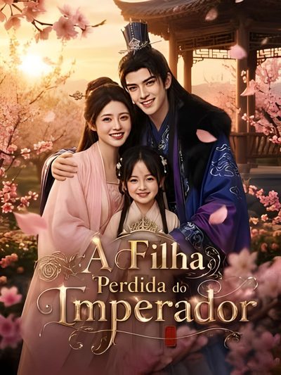 A Filha Perdida do Imperador - Dublado