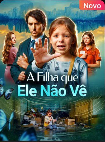 A Filha que Ele Não Vê