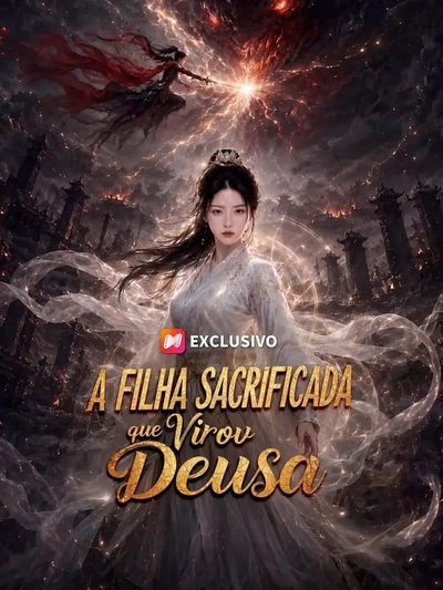 A Filha Sacrificada que Virou Deusa - Dublado