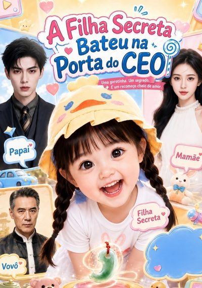 A Filha Secreta Bateu na Porta do CEO