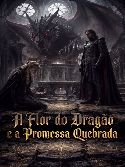 A Flor do Dragão e a Promessa Quebrada