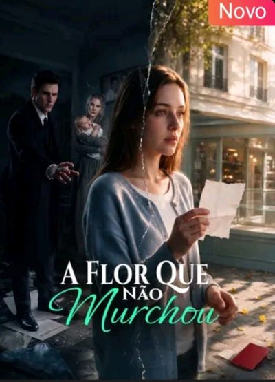 A Flor que Não Murchou