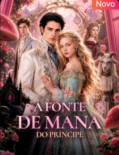 A Fonte de Mana do Príncipe
