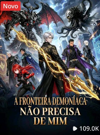 A Fronteira Demoníaca Não Precisa de Mim