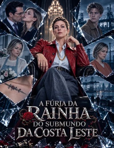 A Fúria da Rainha do Submundo da Costa Leste -