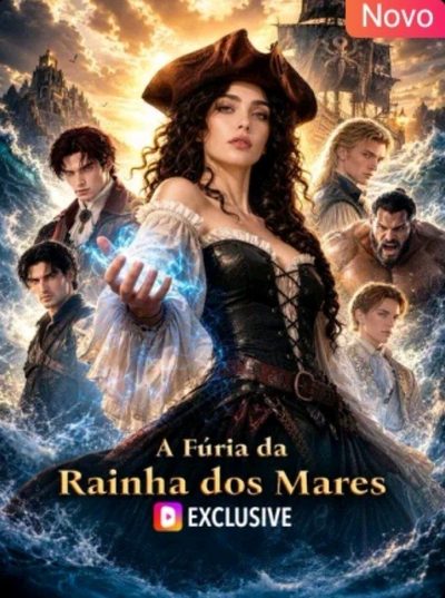 A Fúria da Rainha dos Mares