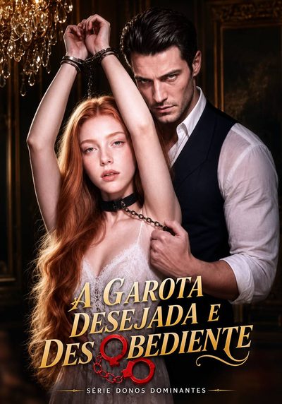 🔥 | a Garota Desejada e Desobediente