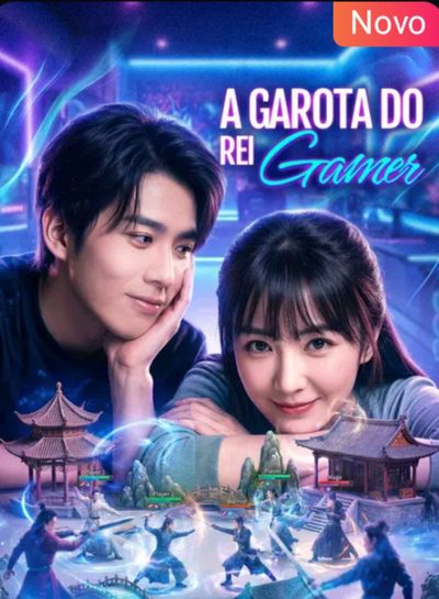 A Garota do Rei Gamer
