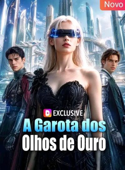 A Garota dos Olhos de Ouro