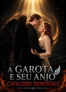 A GAROTA E SEU ANJO CAVALEIRO DEMONÍACO A garota anjo e seu cavaleiro demônio A menina anjo e seu cavaleiro demônio