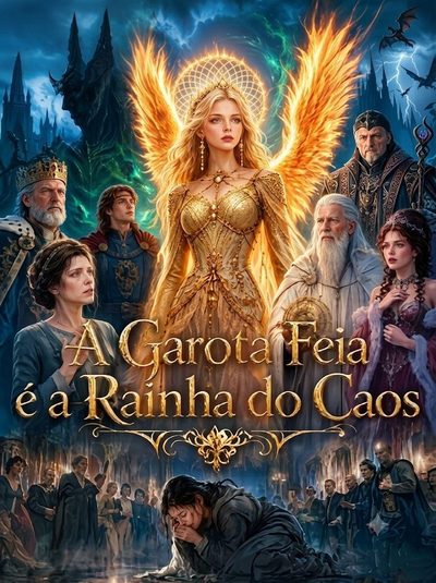 A Garota Feia É a Rainha do Caos