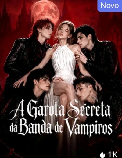 A Garota Secreta da Banda de Vampiros