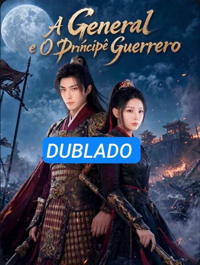 A General e o Príncipe Guerreiro - Dublado