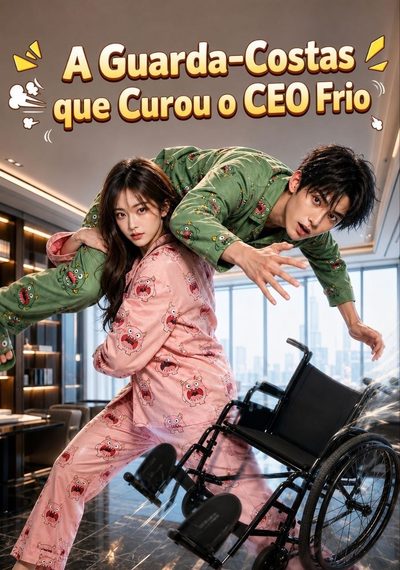 A Guarda-costas que Curou o CEO Frio