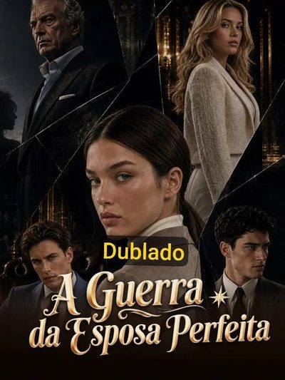 A Guerra da Esposa Perfeita
