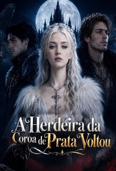 A Herdeira da Coroa de Prata Voltou