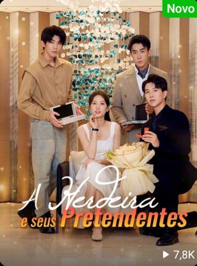 A Herdeira e Seus Pretendentes