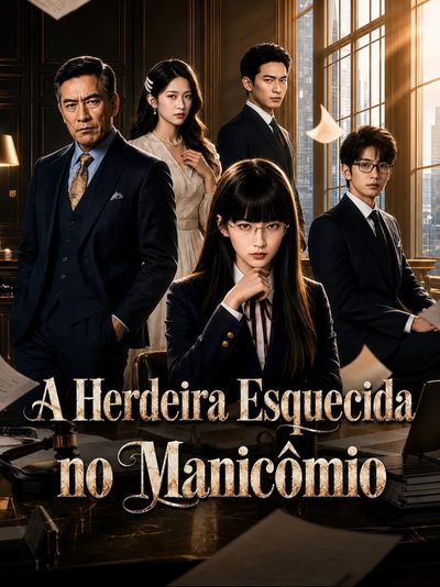 A Herdeira Esquecida no Manicômio