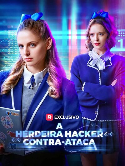 A Herdeira Hacker Contra-ataca -