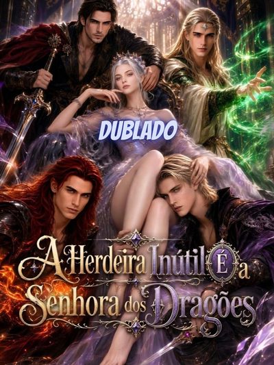 A Herdeira Inútil É a Senhora dos Dragões