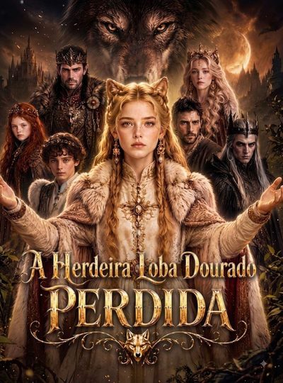 A Herdeira Loba Dourada Perdida