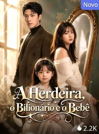 A Herdeira, o Bilionário e o Bebê
