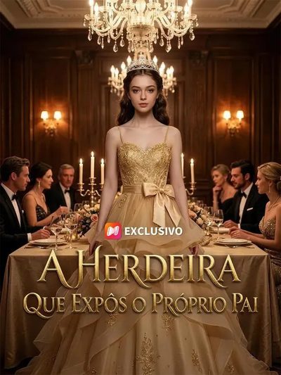 A Herdeira que Expôs o Próprio Pai