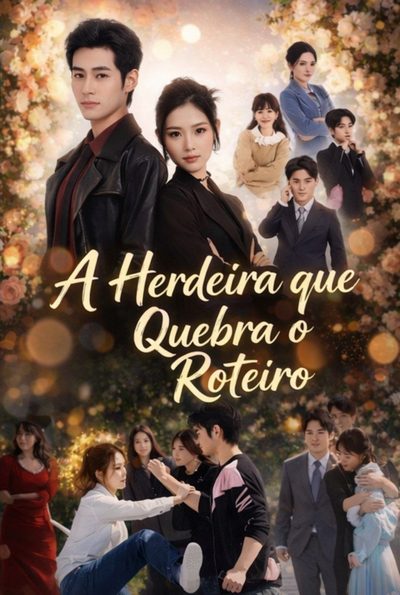 A Herdeira que Quebra o Roteiro