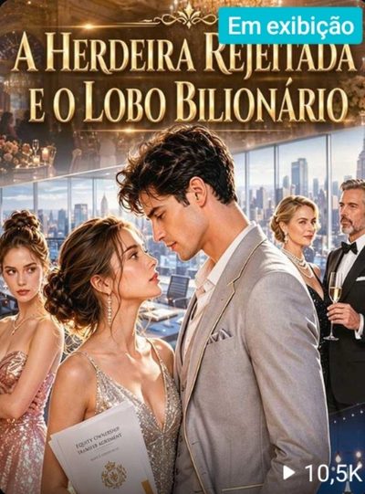 A Herdeira Rejeitada e o Lobo Bilionário