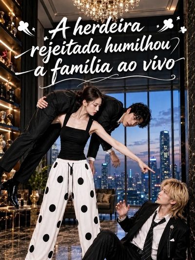 A Herdeira Rejeitada Humilhou a Família ao Vivo