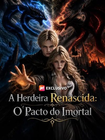 A Herdeira Renascida o Pacto do Imortal -