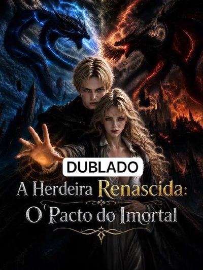 A Herdeira Renascida o Pacto do Imortal