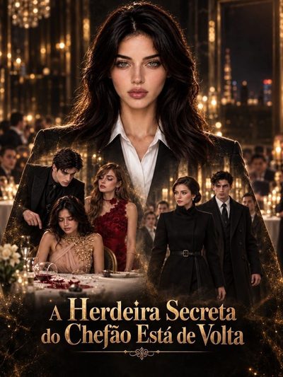 A Herdeira Secreta do Chefão Está de Volta