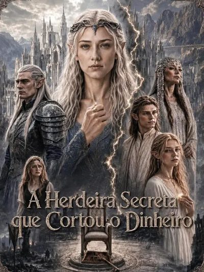 ☄️ a Herdeira Secreta que Cortou o Dinheiro
