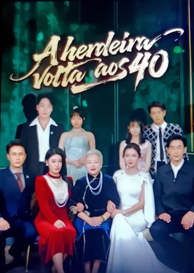 A Herdeira Volta Aos 40