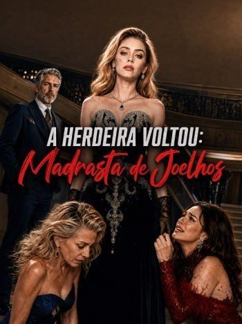 A Herdeira Voltou: Madrasta de Joelhos