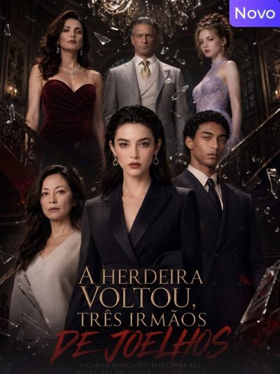 A Herdeira Voltou Três Irmãos de Joelhos - Ia