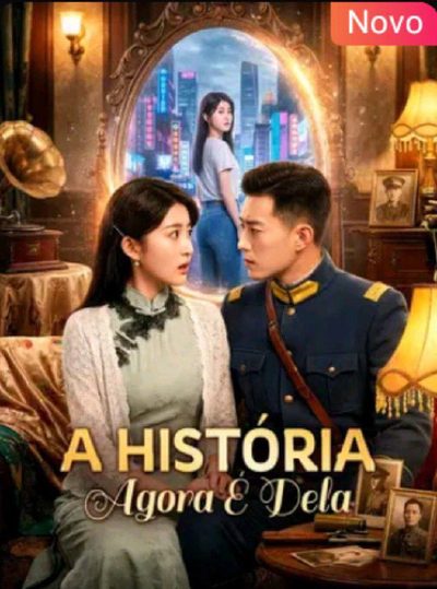 A História Agora É Dela
