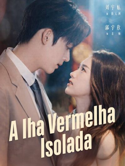 A Ilha Vermelha Isolada