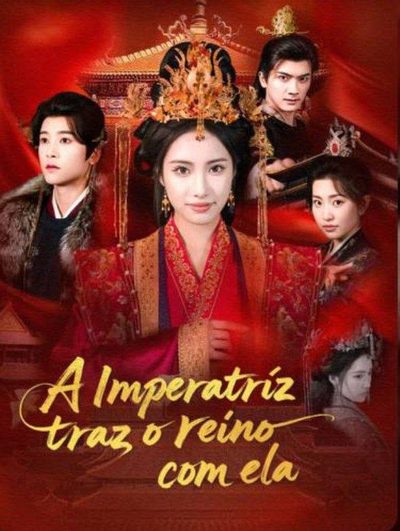 A Imperatriz Trás o Reino com Ela