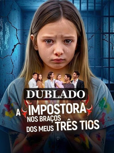 A Impostora Nos Braços dos Meus Três Tios