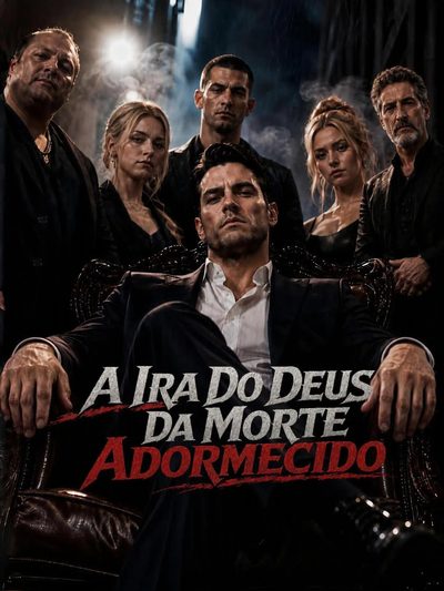 A Ira do Deus da Morte Adormecido -