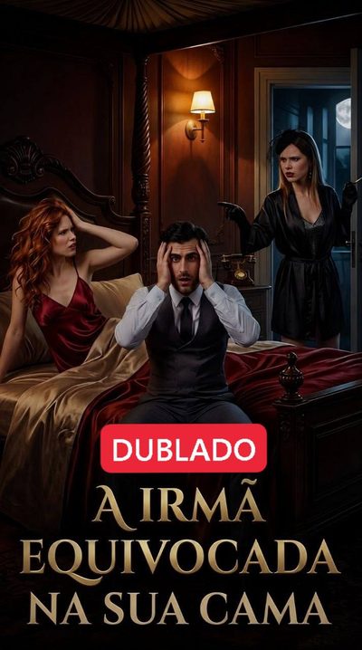 A Irmã Equivocada na Sua Cama